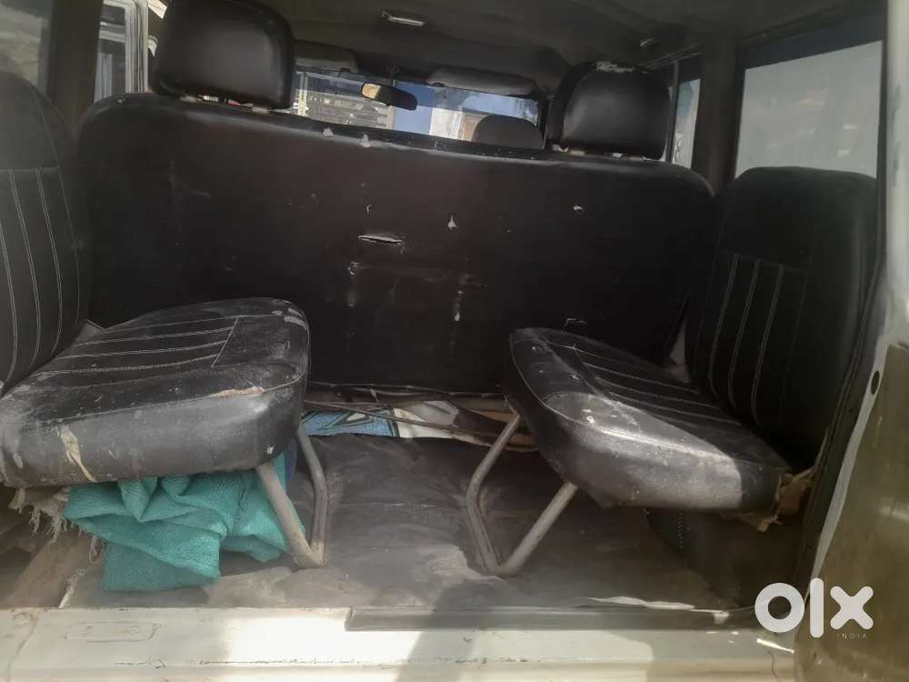 Mahindra Bolero Slx 2009 Diesel
