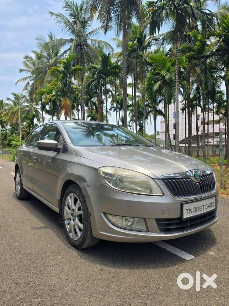 Skoda Rapid 1.6 Elegance Tdi, 2013, Diesel