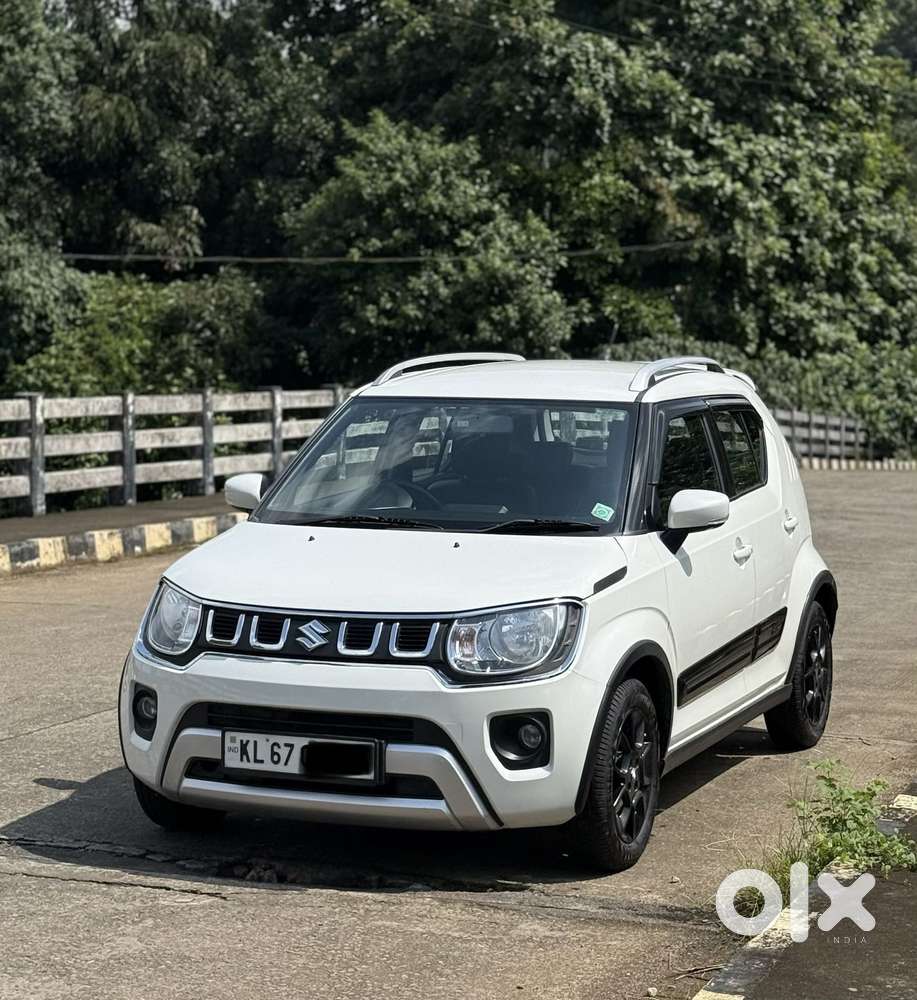 Maruti Suzuki Ignis 1.2 Zeta Mt, 2020, Petrol