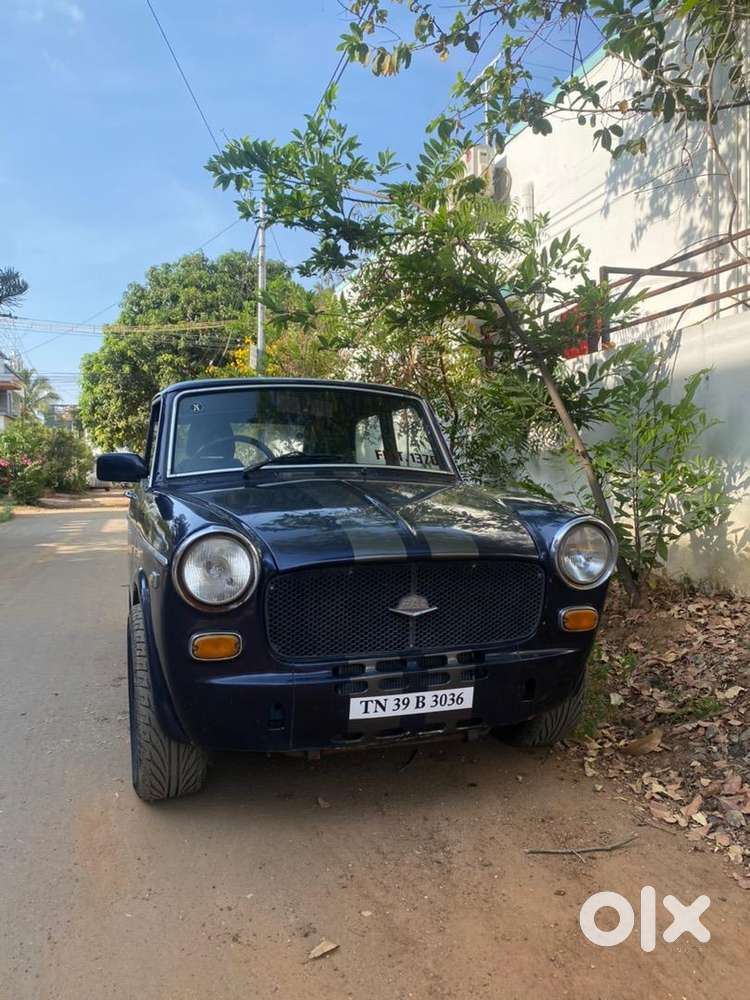 Fiat Premier Padmini 1993 137d