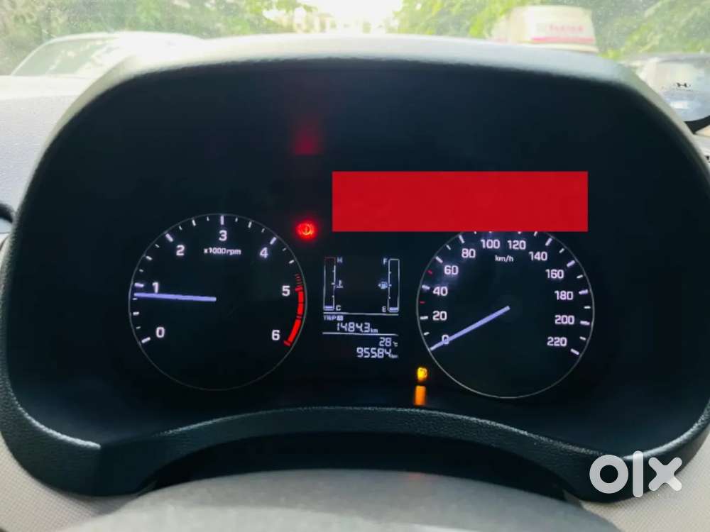 Hyundai Creta, 2015, Diesel