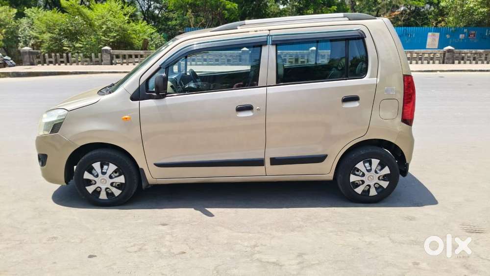 Maruti Suzuki Wagon R Cng Lxi, 2015, Cng & Hybrids