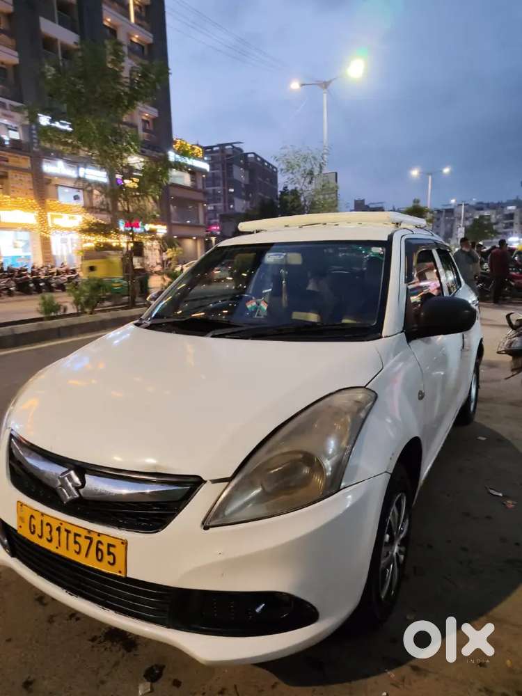 Maruti Suzuki Dzire 2022 Cng