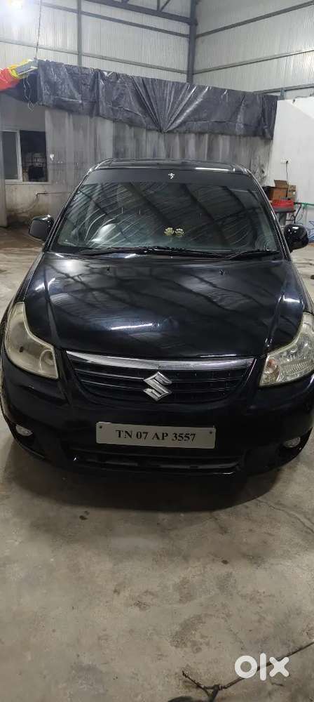 Maruti Suzuki Sx4 2007 Petrol