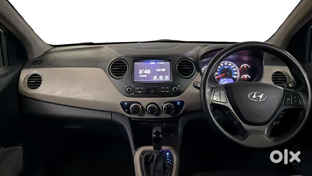 Hyundai Grand I10 [ ] 1.2 Kappa Vtvt Sportz At, 2018, Petrol