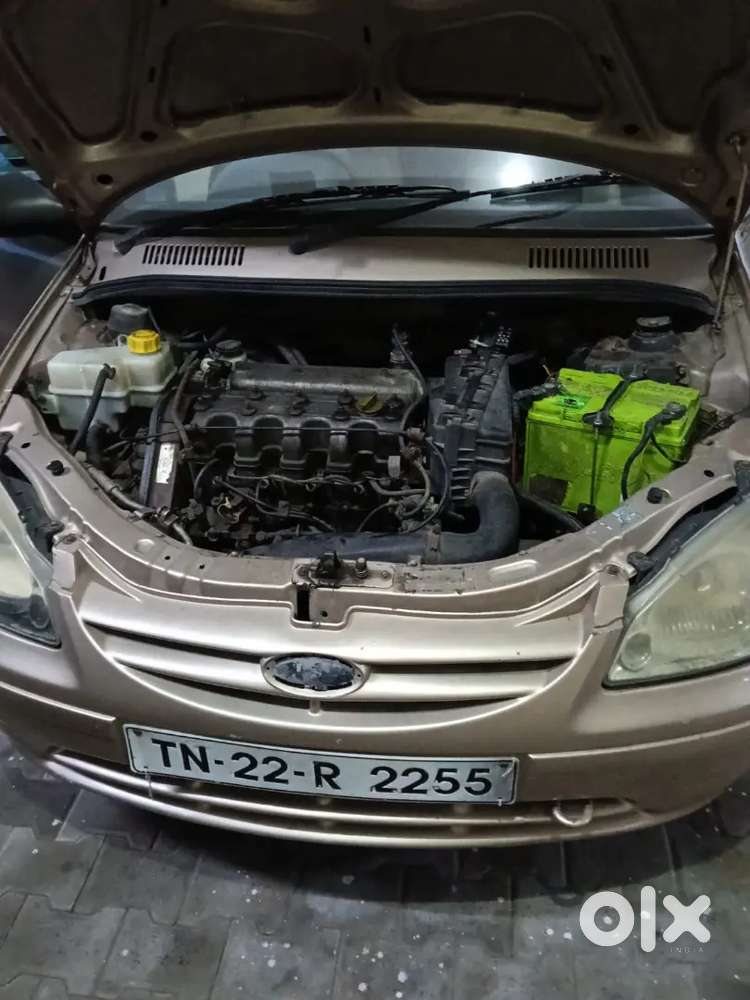 Tata Indica V2 2001