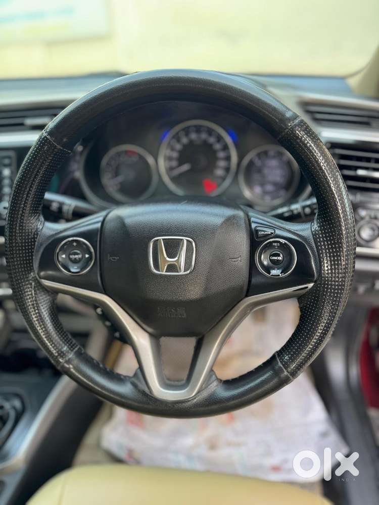 Honda City 2015-2017 I Vtec Cvt Vx, 2017, Petrol