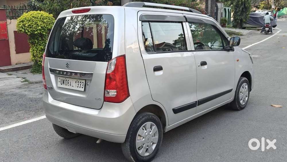 Maruti Suzuki Wagon R 1.0 Lxi Avnace Limited Edition, 2016, Petrol