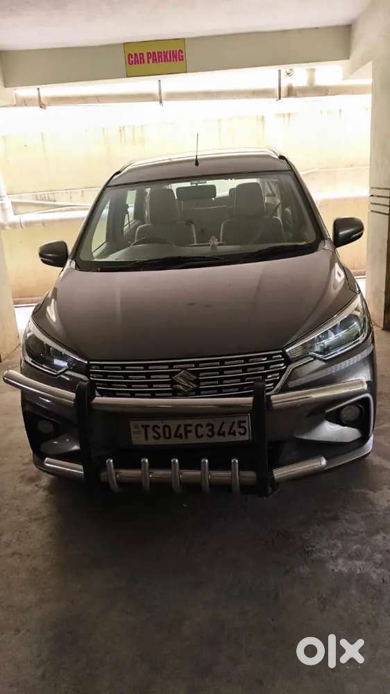 Maruti Suzuki Ertiga 2020 Petrol Well Maintained