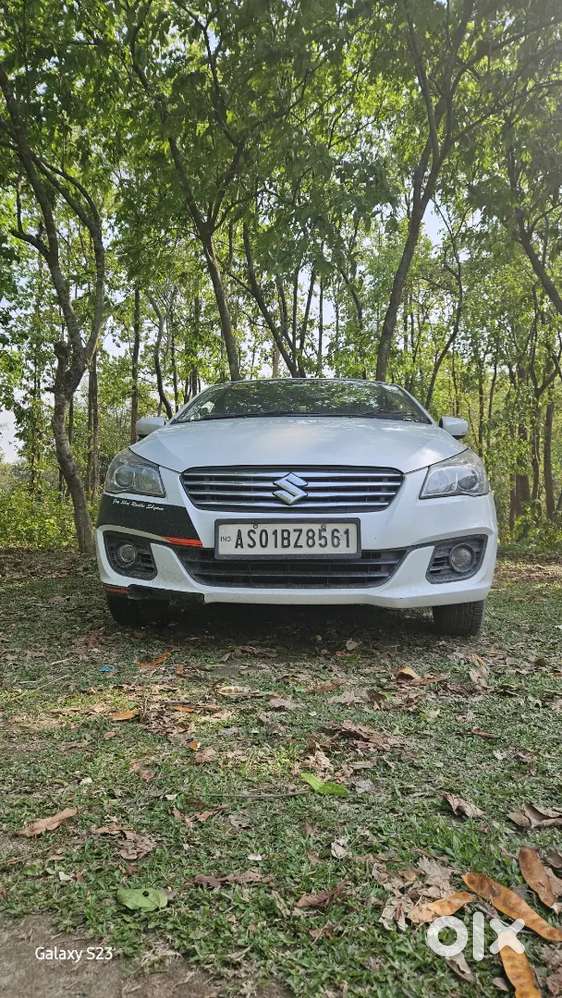 Maruti Suzuki Ciaz Zxi 2016 Petrol
