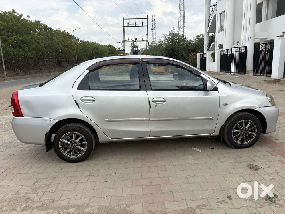 Toyota Etios Gd, 2012, Diesel