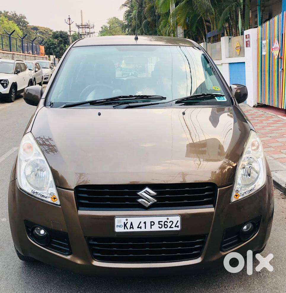 Maruti Suzuki Ritz 2009-2011 Vxi Abs, 2012, Petrol