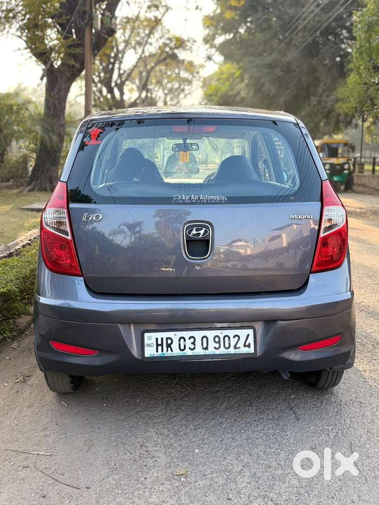 Hyundai I10
