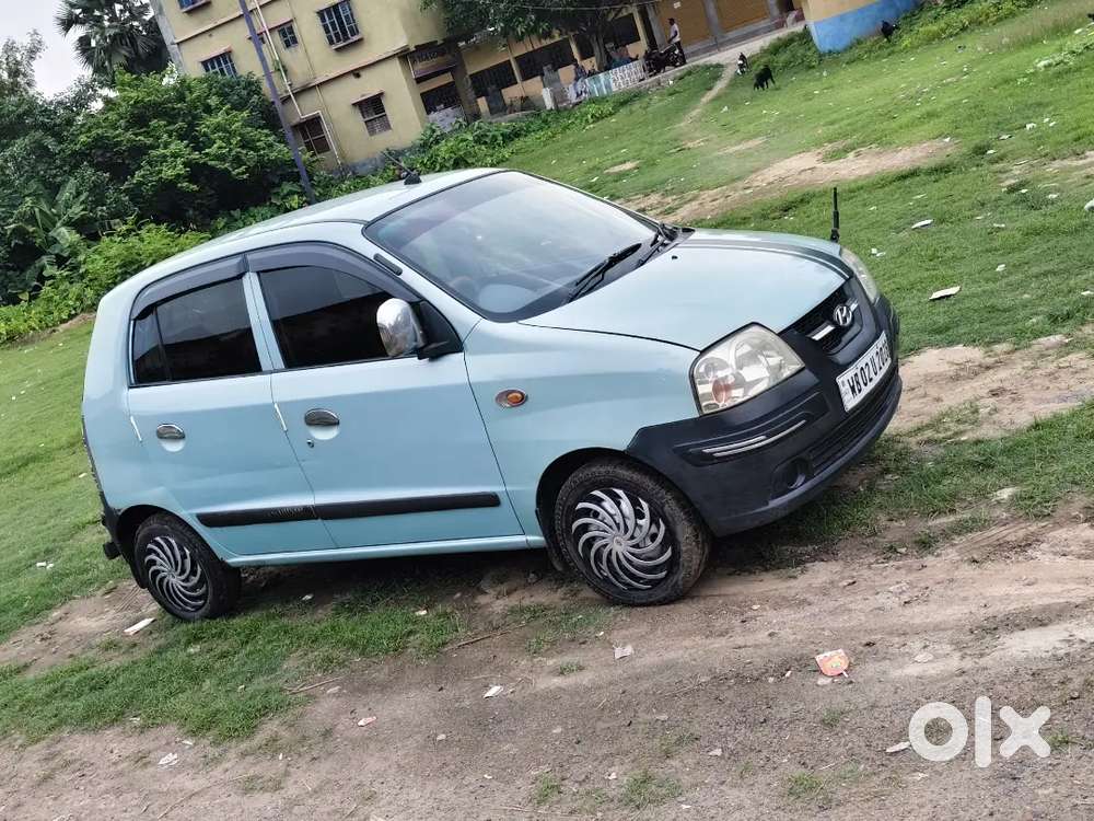 Hyundai Santro Xing 2005 Petrol Top Condition