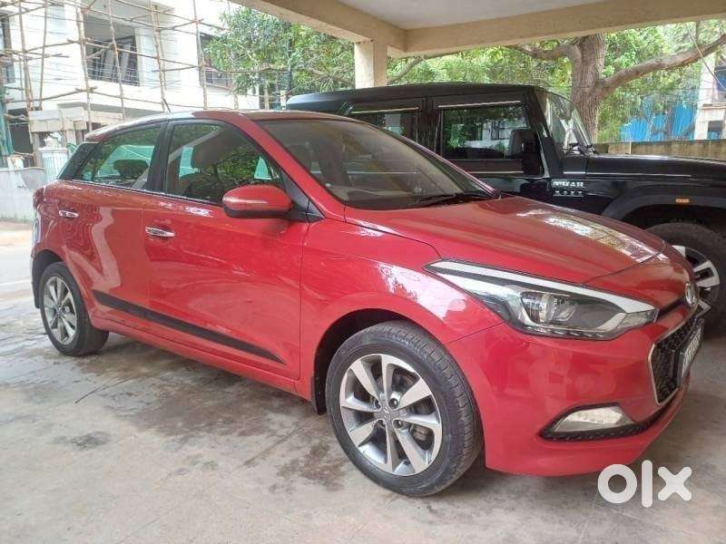 Hyundai I20 Asta (o) 1.2 Mt, 2016, Petrol