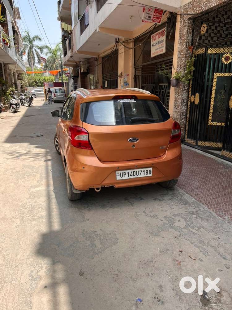 Ford Figo Diesel 2018