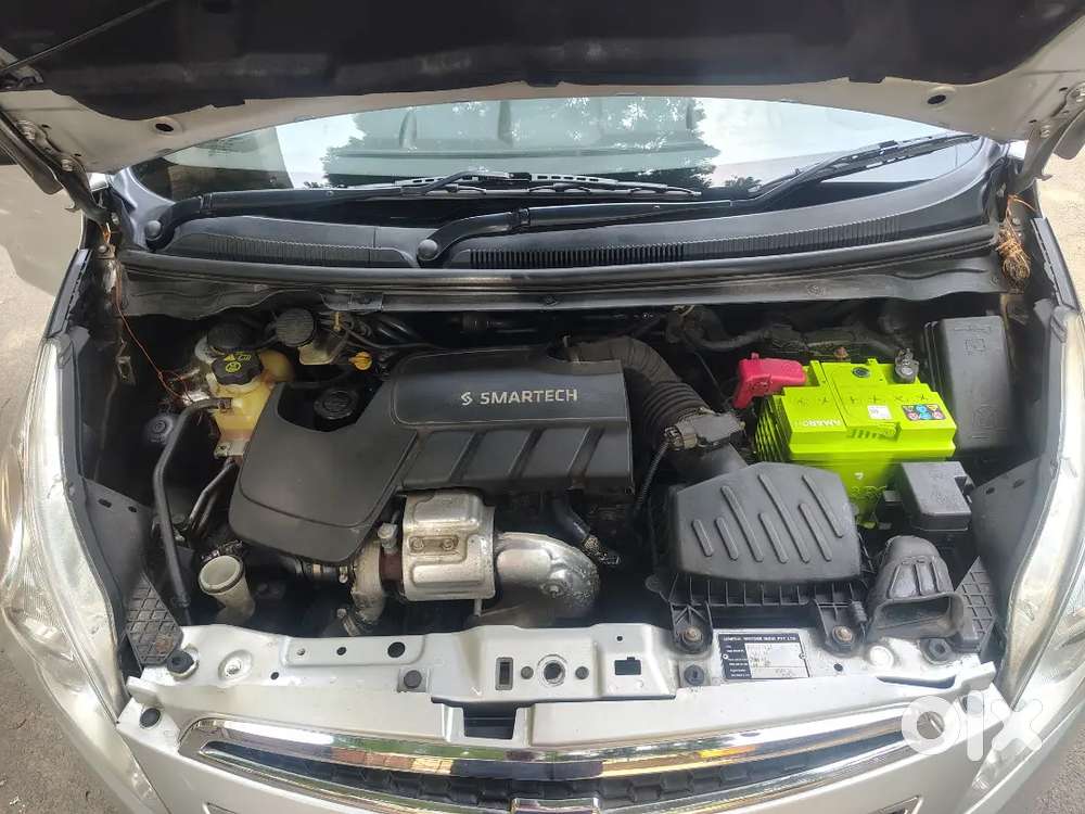 Chevrolet Beat Diesel 2nd 2012