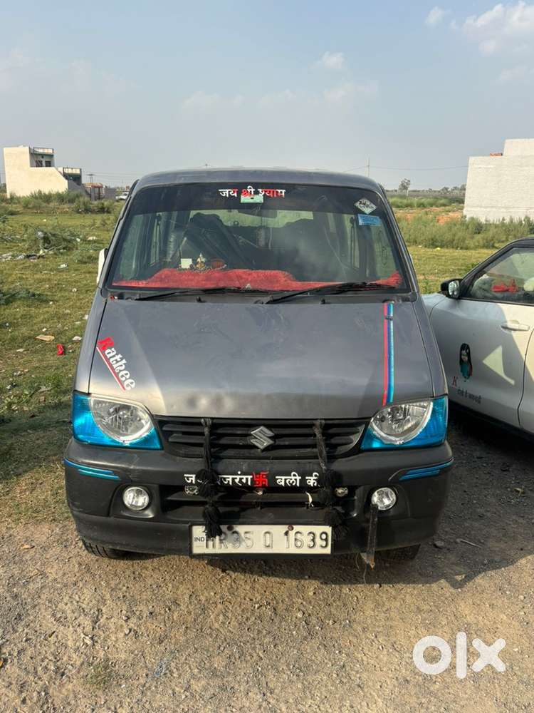 Maruti Suzuki Eeco 2019 Model Mast He Billul Koi Kami Nhi H