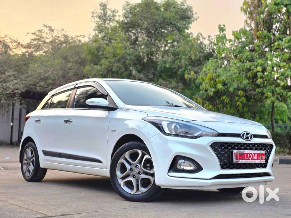 Hyundai I20 Asta Option Cvt, 2019, Petrol