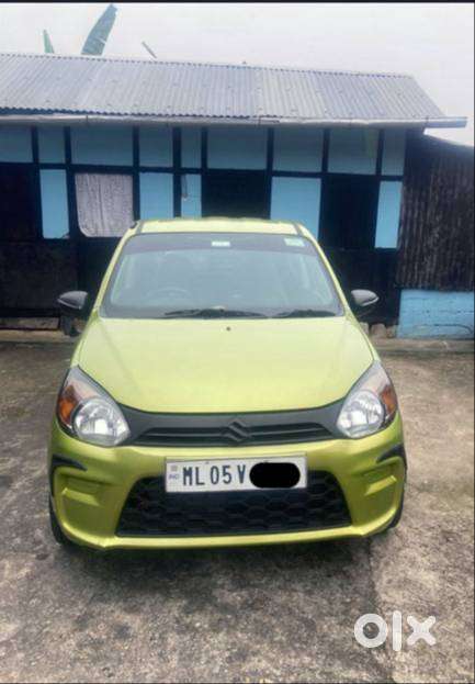 Maruti Suzuki Alto 2020 Petrol
