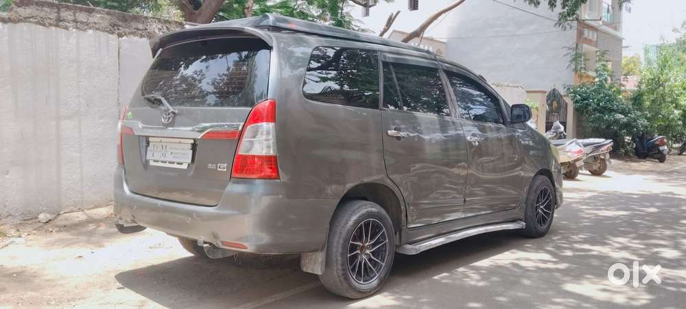 Toyota Innova 2.5 V 7 Str, 2014, Diesel