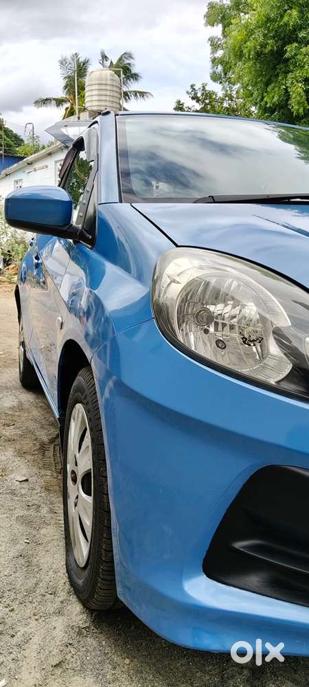 Honda Brio Petrol 2013