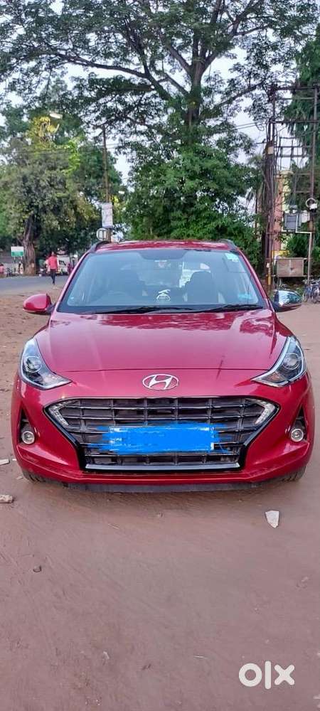 Hyundai Grand I10 Nios 2020 Petrol Good Condition
