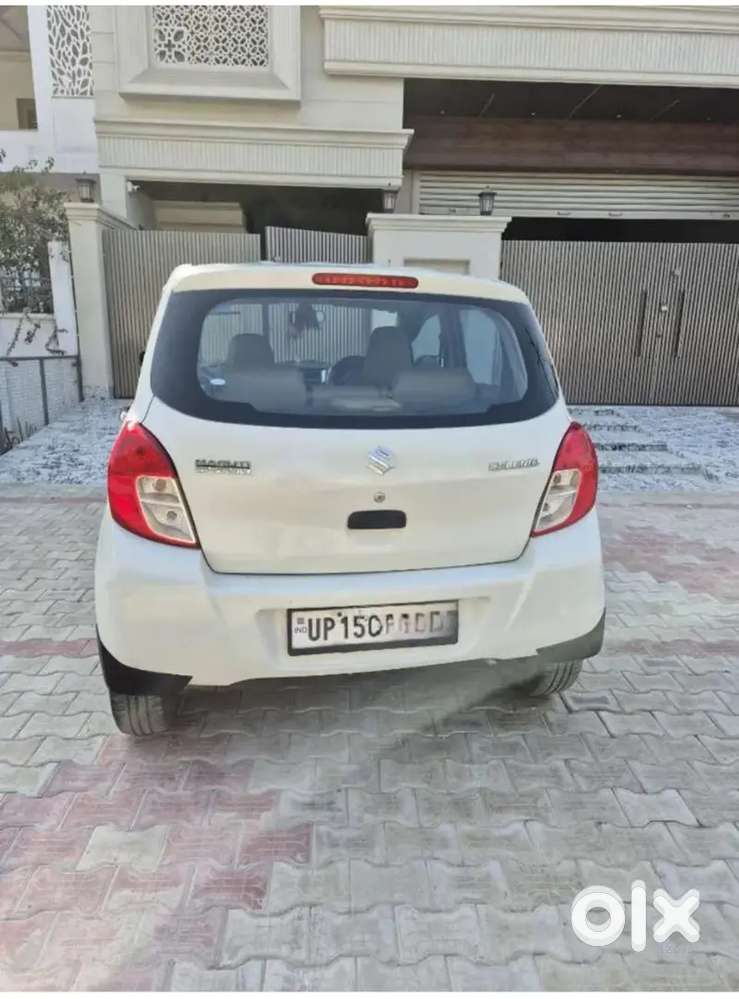 Maruti Suzuki Celerio X 2017 Cng & Hybrids Good Condition