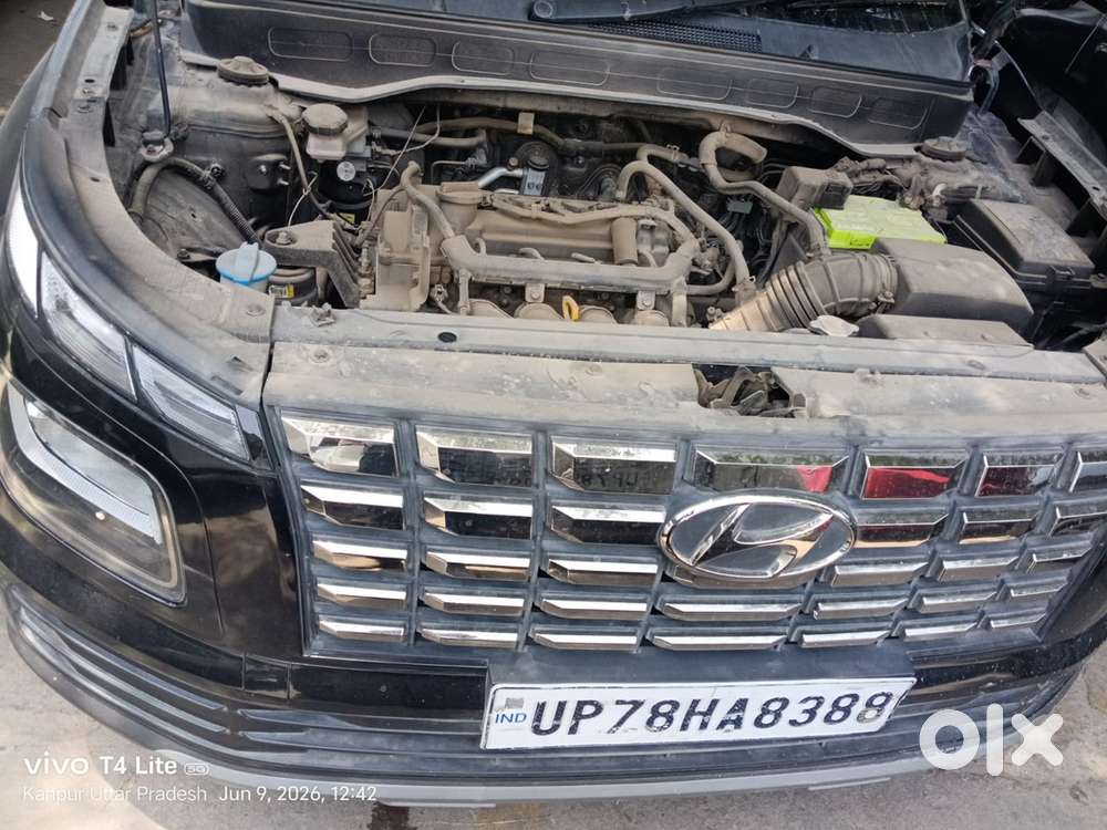 Hyundai Venue Petrol Manual 2021 Car