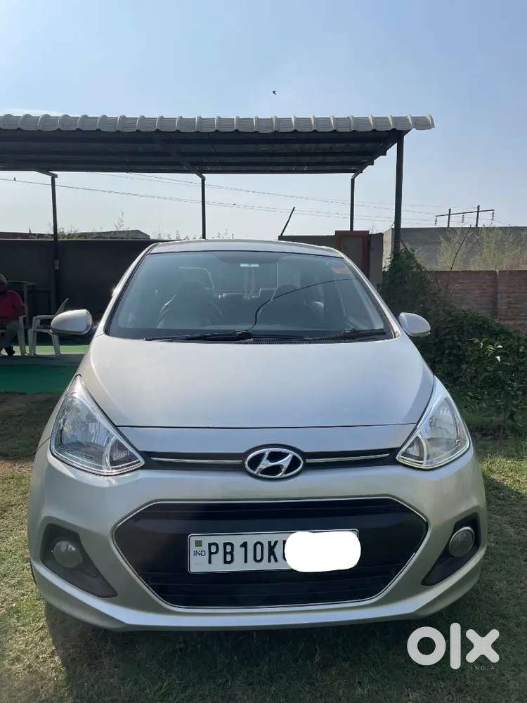 Hyundai Xcent 2016 Diesel