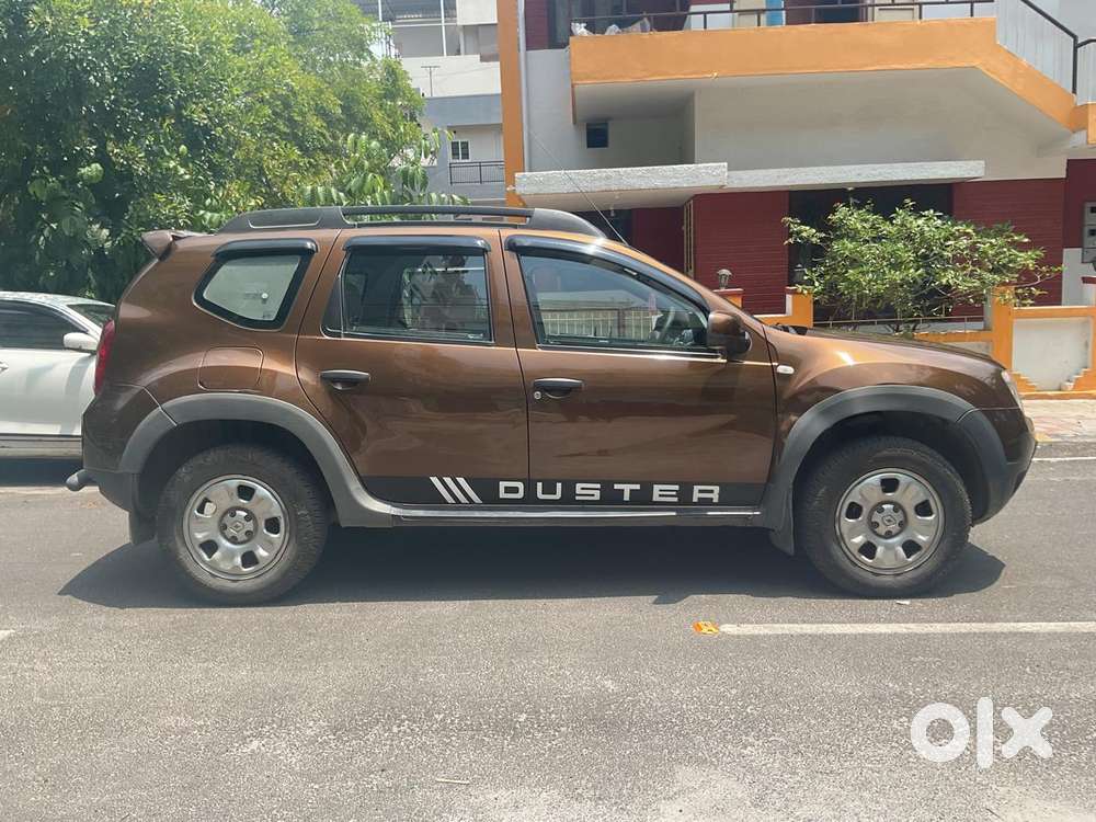 Renault Duster 110ps Diesel Rxl, 2013, Diesel