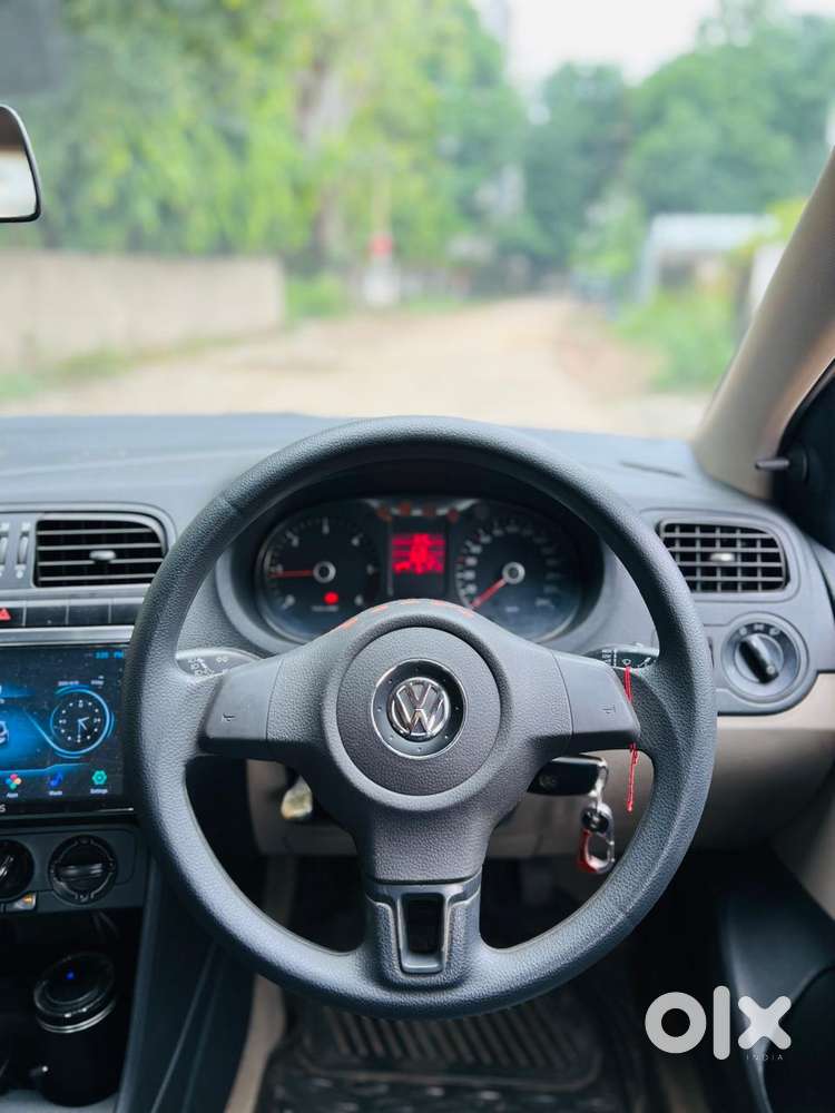 Volkswagen Polo 2009-2013 Diesel Comfortline 1.2l, 2012, Diesel