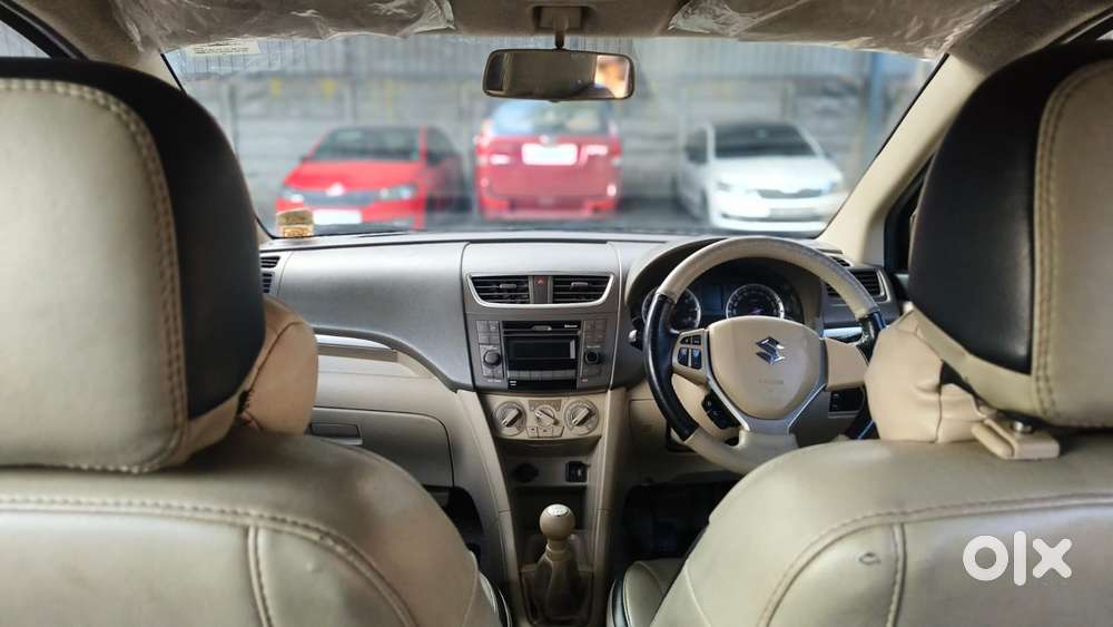 Maruti Suzuki Ertiga Vxi, 2017, Petrol