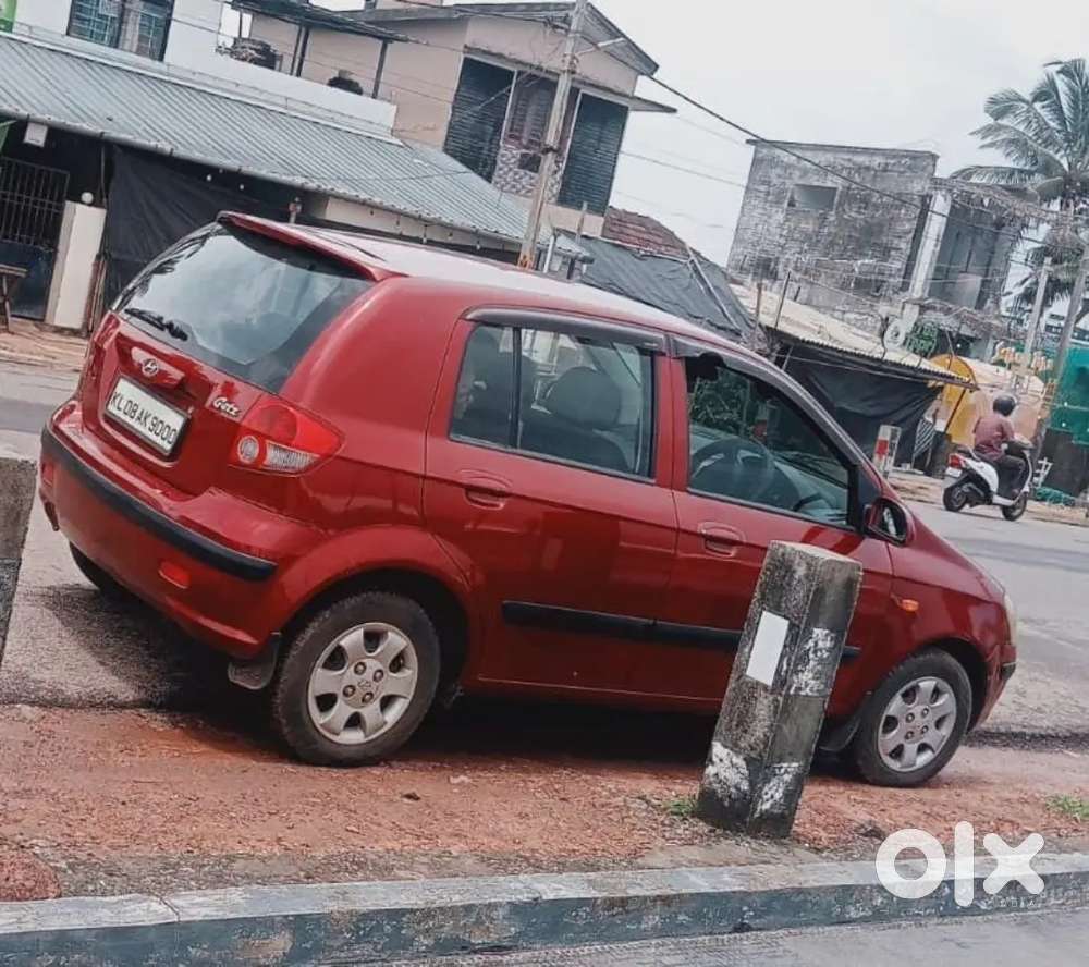 Hyundai Getz 2006 Petrol Good Condition