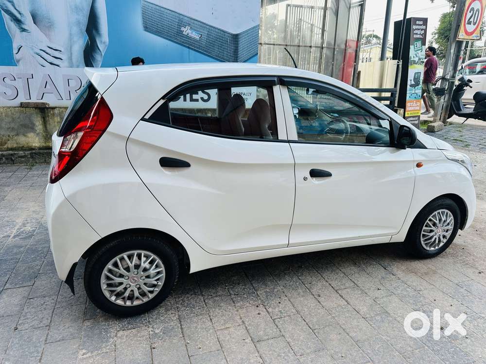 Hyundai Eon Magna Plus, 2018, Petrol