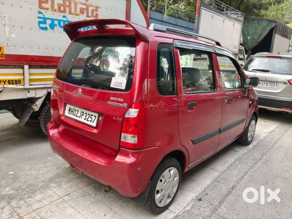 Maruti Suzuki Wagon R 2006-2010 Lxi Minor, 2008, Petrol