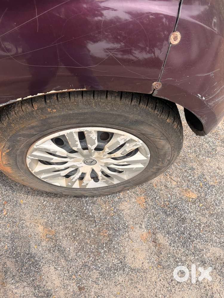 Maruti Suzuki Ritz 1.3 Vdi Buzz 2012