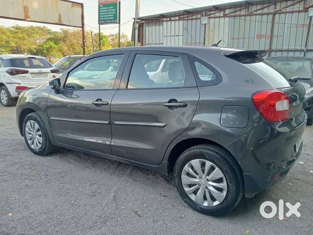 Maruti Suzuki Baleno 1.2 Delta At, 2017, Petrol