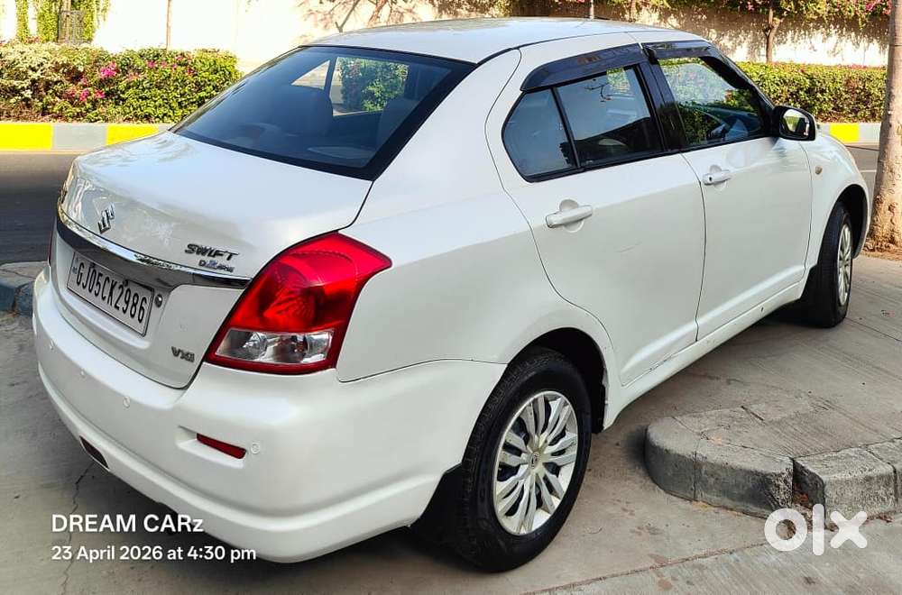 Maruti Suzuki Swift Dzire Vxi Optional, 2008, Petrol
