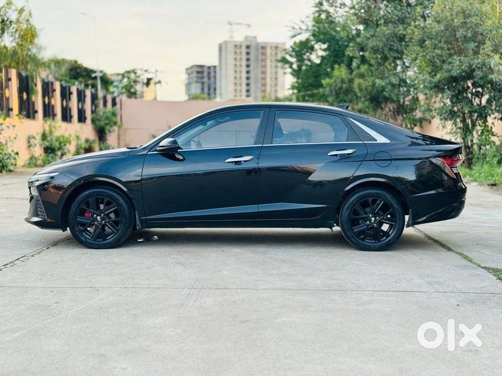 Hyundai Verna Sx(o) Turbo, 2023, Petrol