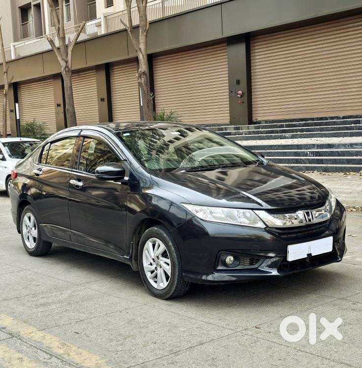 Honda City 2014-2015 I Dtec Sv, 2015, Diesel