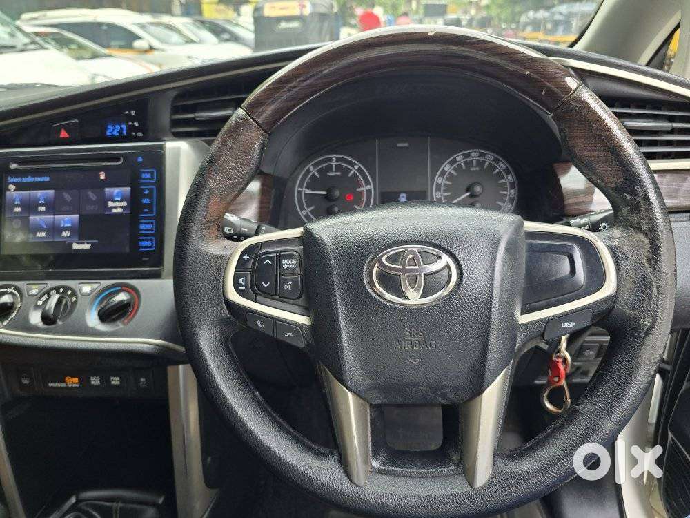 Toyota Innova Crysta 2.4 G Mt, 2020, Diesel