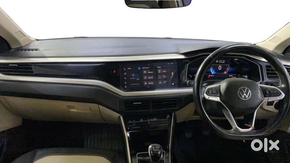 Volkswagen Virtus 1.0 Topline Tsi, 2023, Petrol