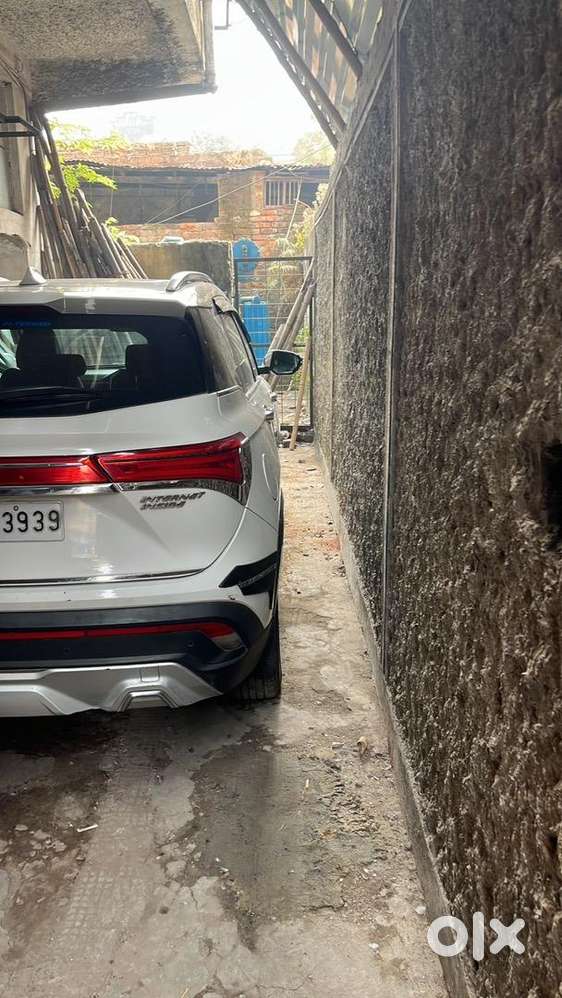 2019 Mg Petrol Car