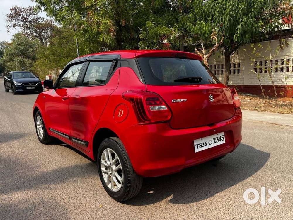 Maruti Suzuki Swift Zdi 2018, 2018, Diesel