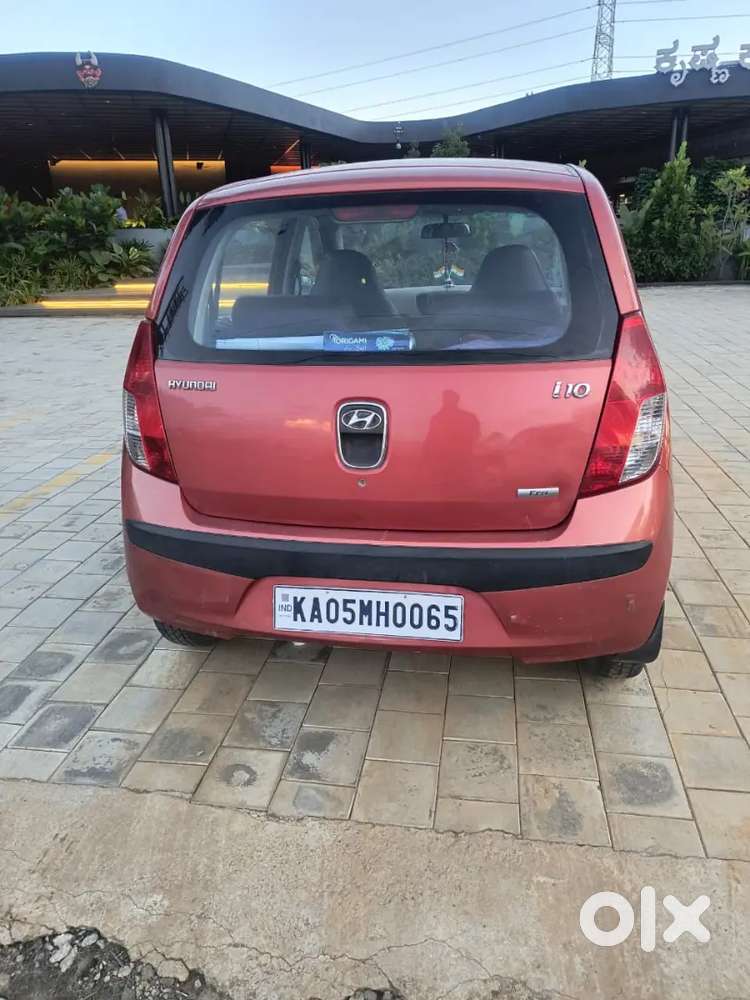 Hyundai I10 Petrol Manual 2009