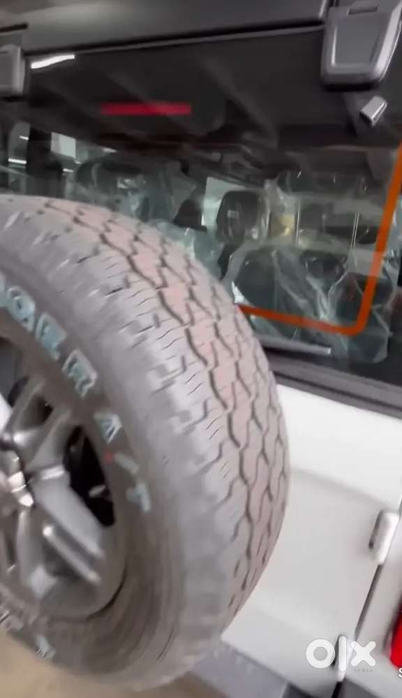 Mahindra Thar Lx Diesel 2026 Facelift 2026 Model.next To Showroom Cond