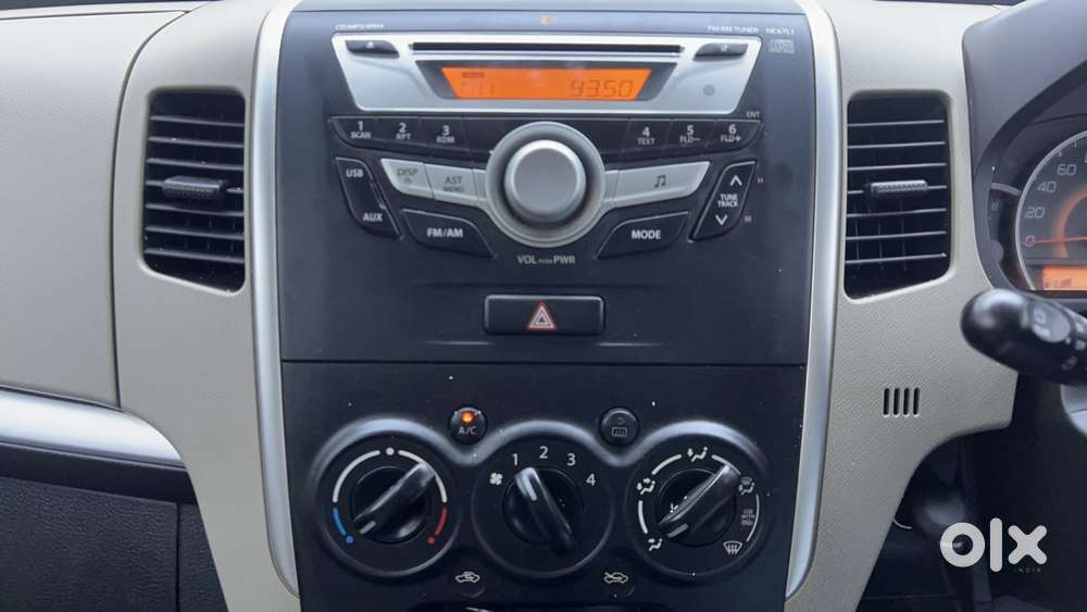 Maruti Suzuki Wagon R Vxi, 2014, Petrol