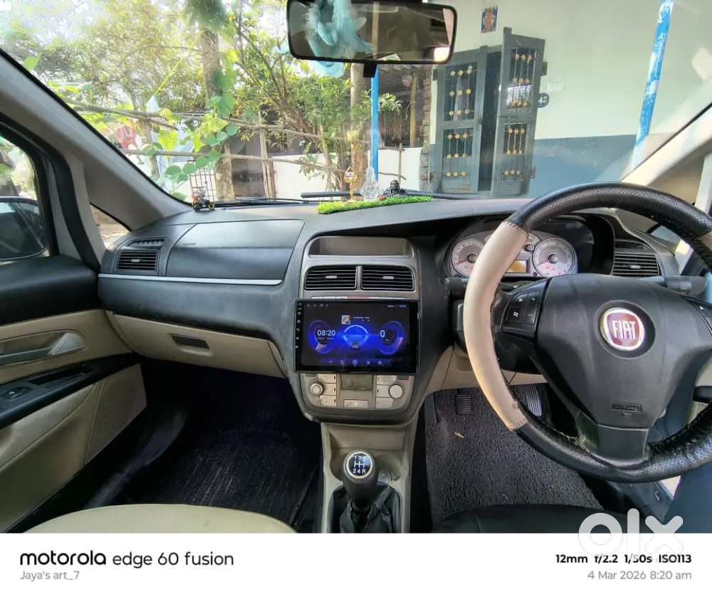 Fiat Linea Classic 2010 Diesel Good Condition