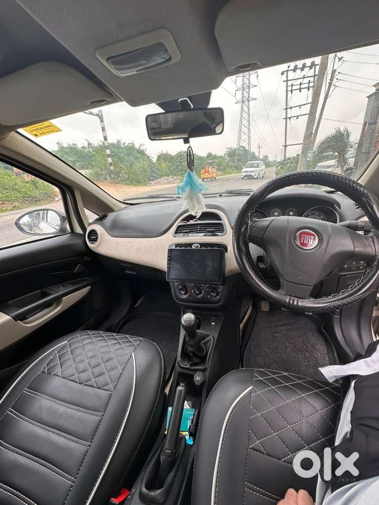 Fiat Punto Evo 2016 Diesel Car 24+ Mileage